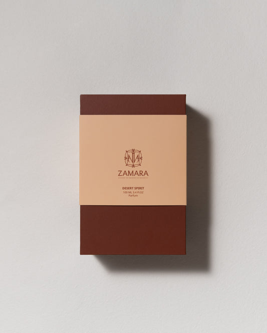 روح الصحراء