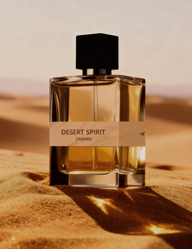 Desert Spirit
