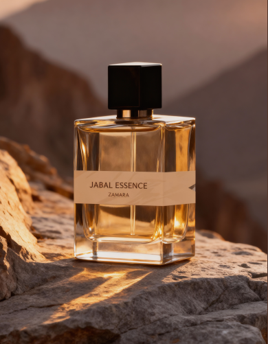 Jabal essence