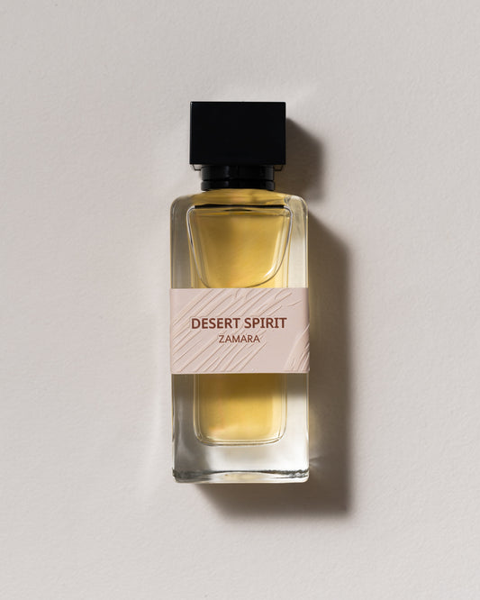 روح الصحراء