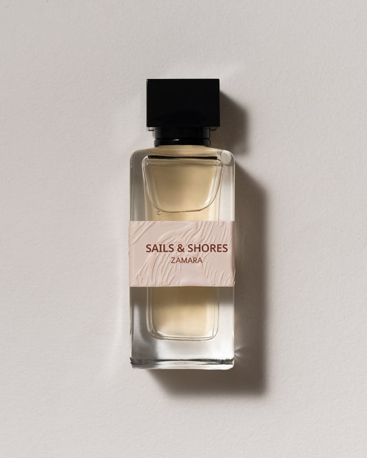 أشرعة وشواطئ