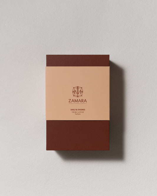 أشرعة وشواطئ