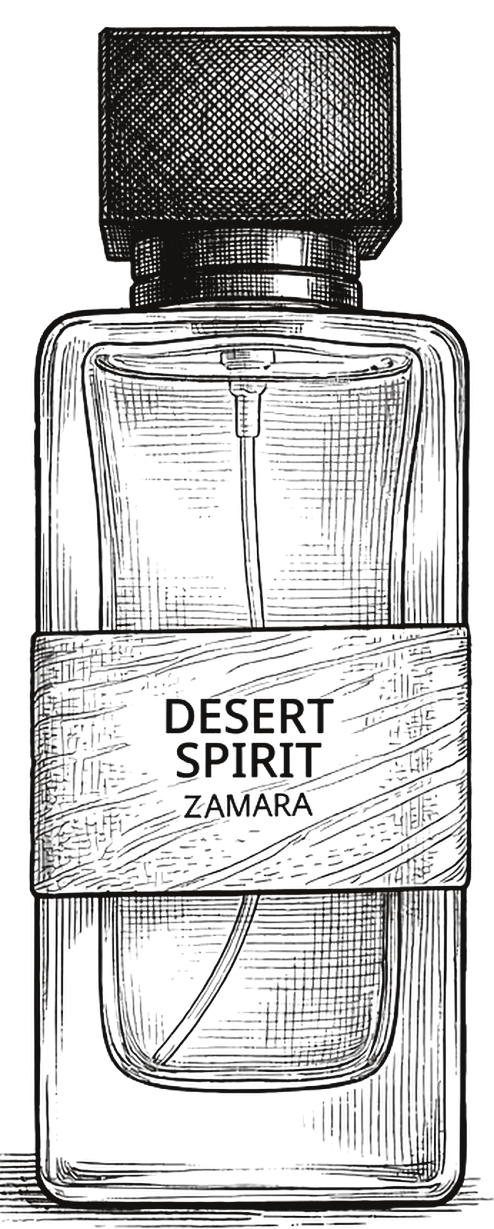 روح الصحراء